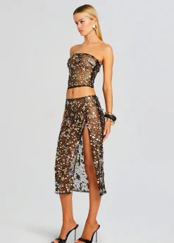 Clearance Venus Embellished Top Night Out