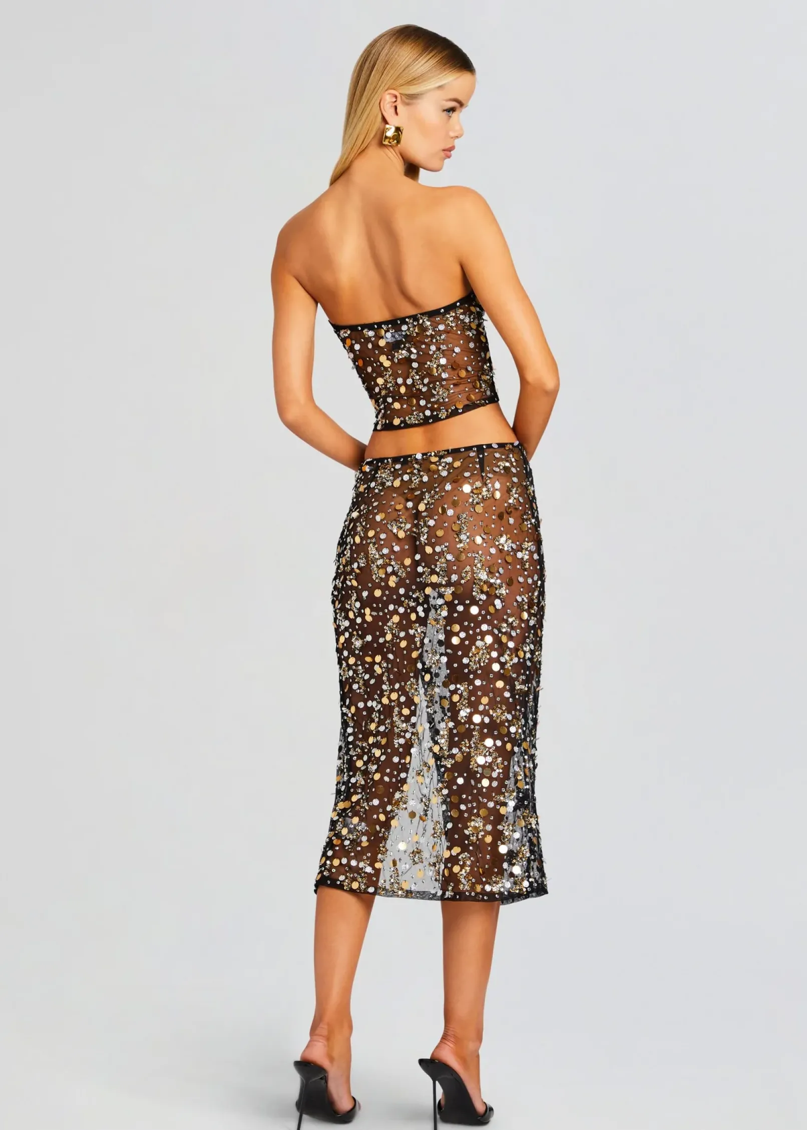 Best Sale Venus Embellished Top Tops