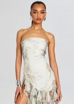 Discount Verena Silk Dress Guest Of