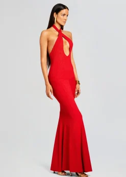 Flash Sale Verona Bandage Knit Dress Guest Of
