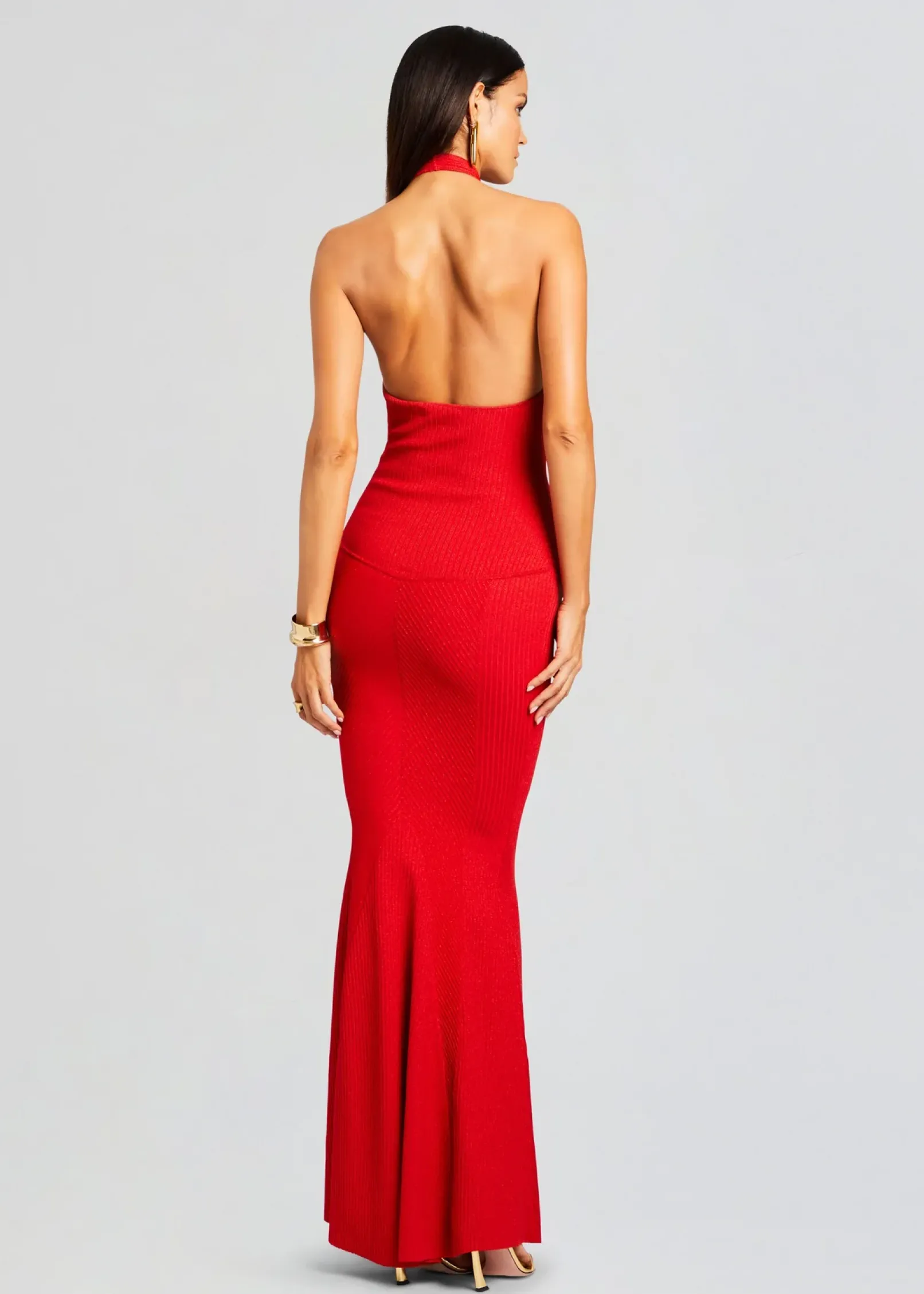 Clearance Verona Bandage Knit Dress Dresses