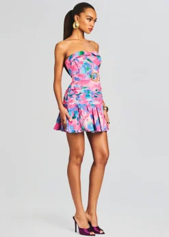 New Vesa Short Dress Mini