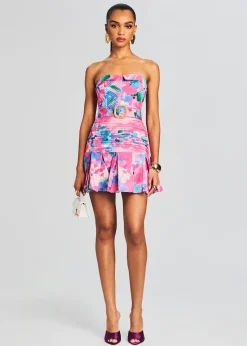 New Vesa Short Dress Mini