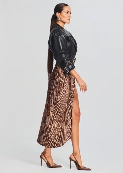 Online Victoria Leather Jacket Outerwear