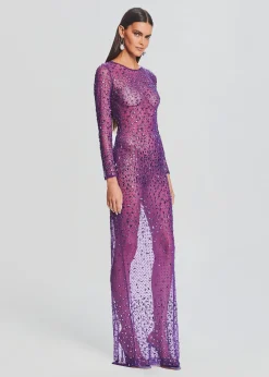 Best Vinci Sequin Dress Maxi