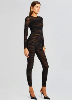 Fashion Virgo Catsuit Jumpsuits