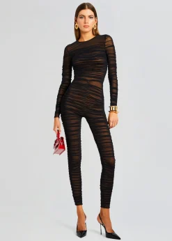 Hot Virgo Catsuit Spring Knits