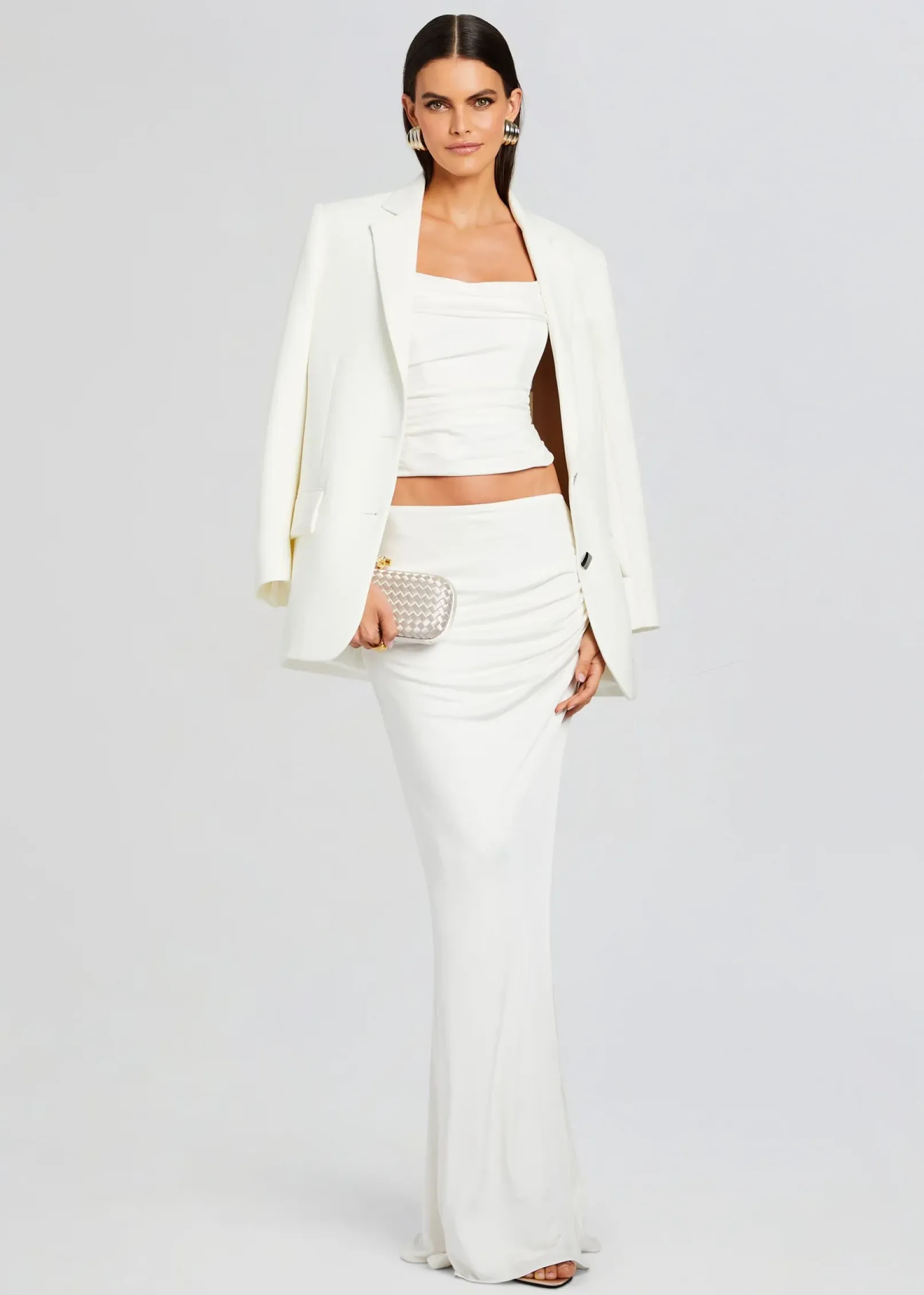 Flash Sale Vivienne Skirt Rehearsal Dinner