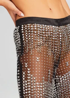 Clearance Vondra Sequin Pant Night Out