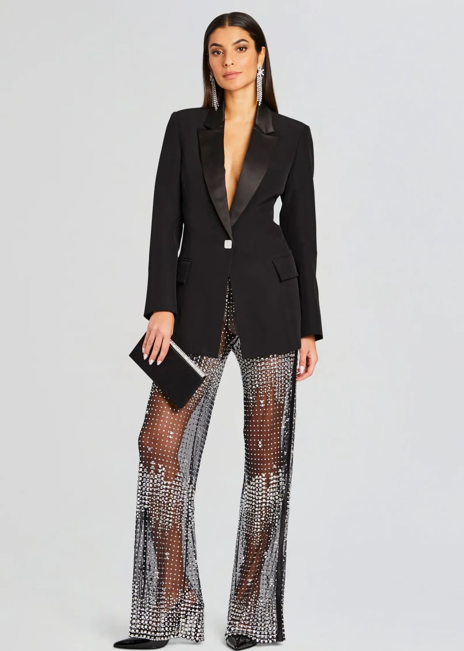 Clearance Vondra Sequin Pant Night Out