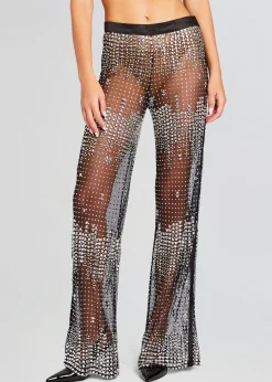 Cheap Vondra Sequin Pant Sheer Bliss