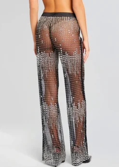 Cheap Vondra Sequin Pant Sheer Bliss