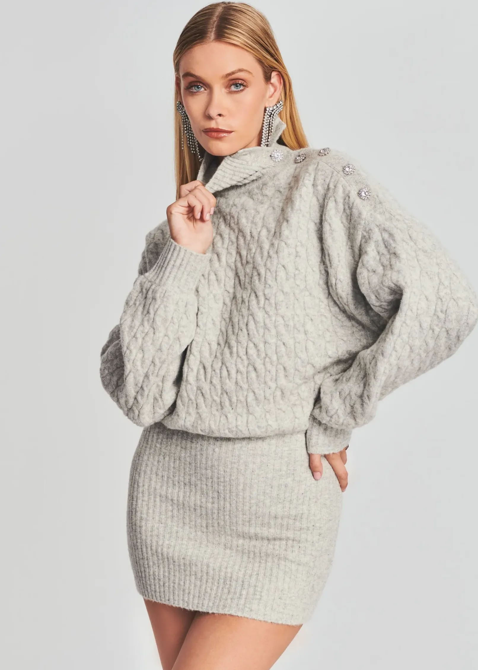 Best Sale Waverly Sweater Dress Final Sale