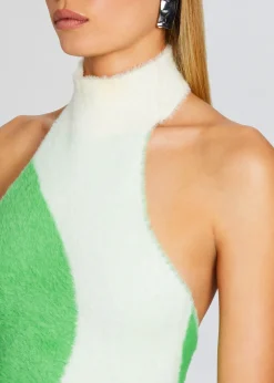 Best Wilma Fuzzy Crop Top Resort '24