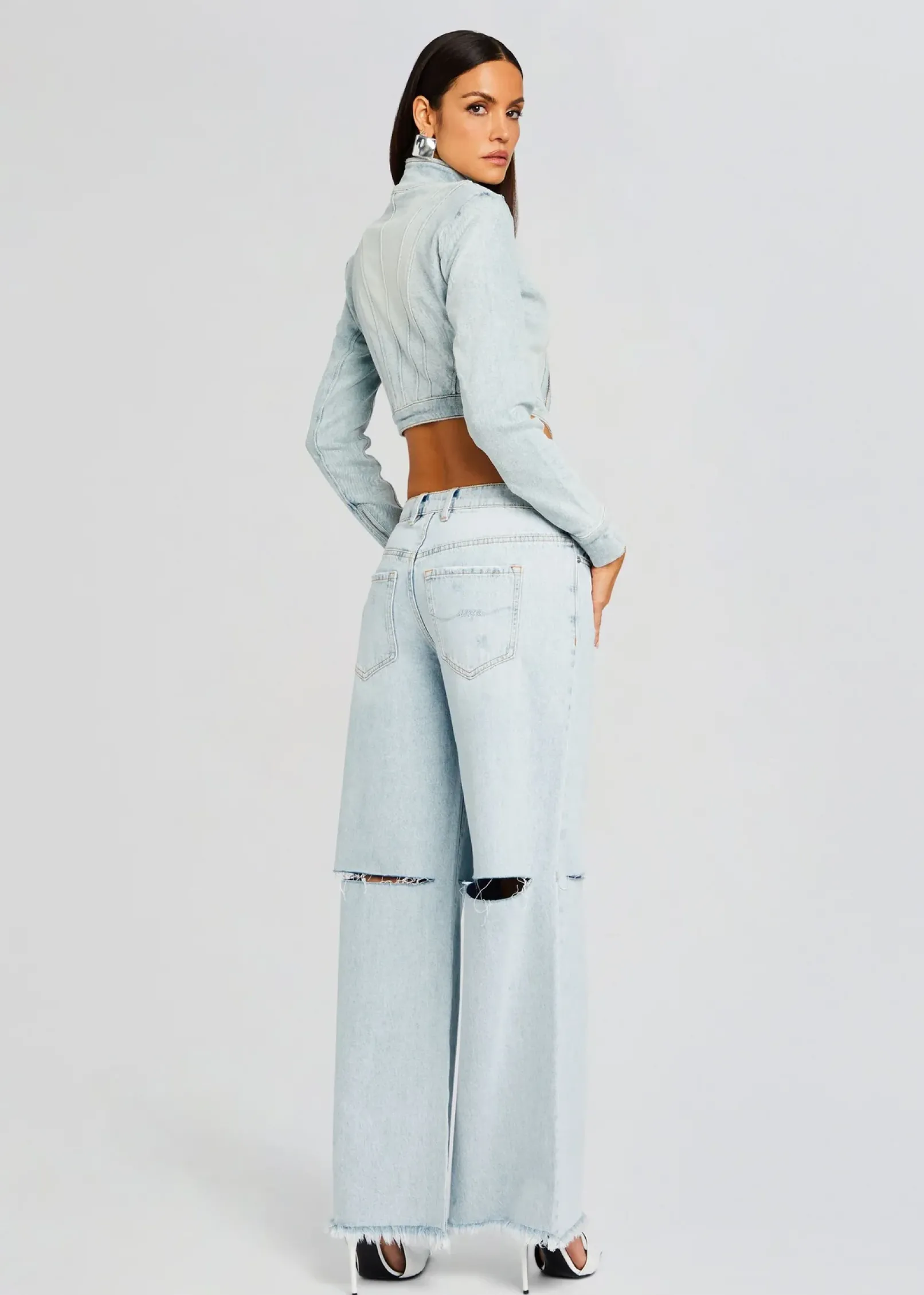 Clearance Wrenley Low-Rise Jean Resort '24