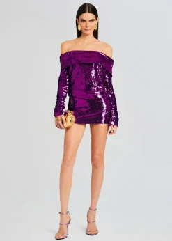 Store Wyn Sequin Dress RETROFÊTE