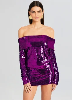 Store Wyn Sequin Dress RETROFÊTE