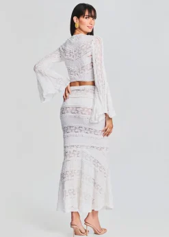 New Yam Top Sheer Bliss