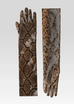 Clearance Yani Leather Gloves Accessories