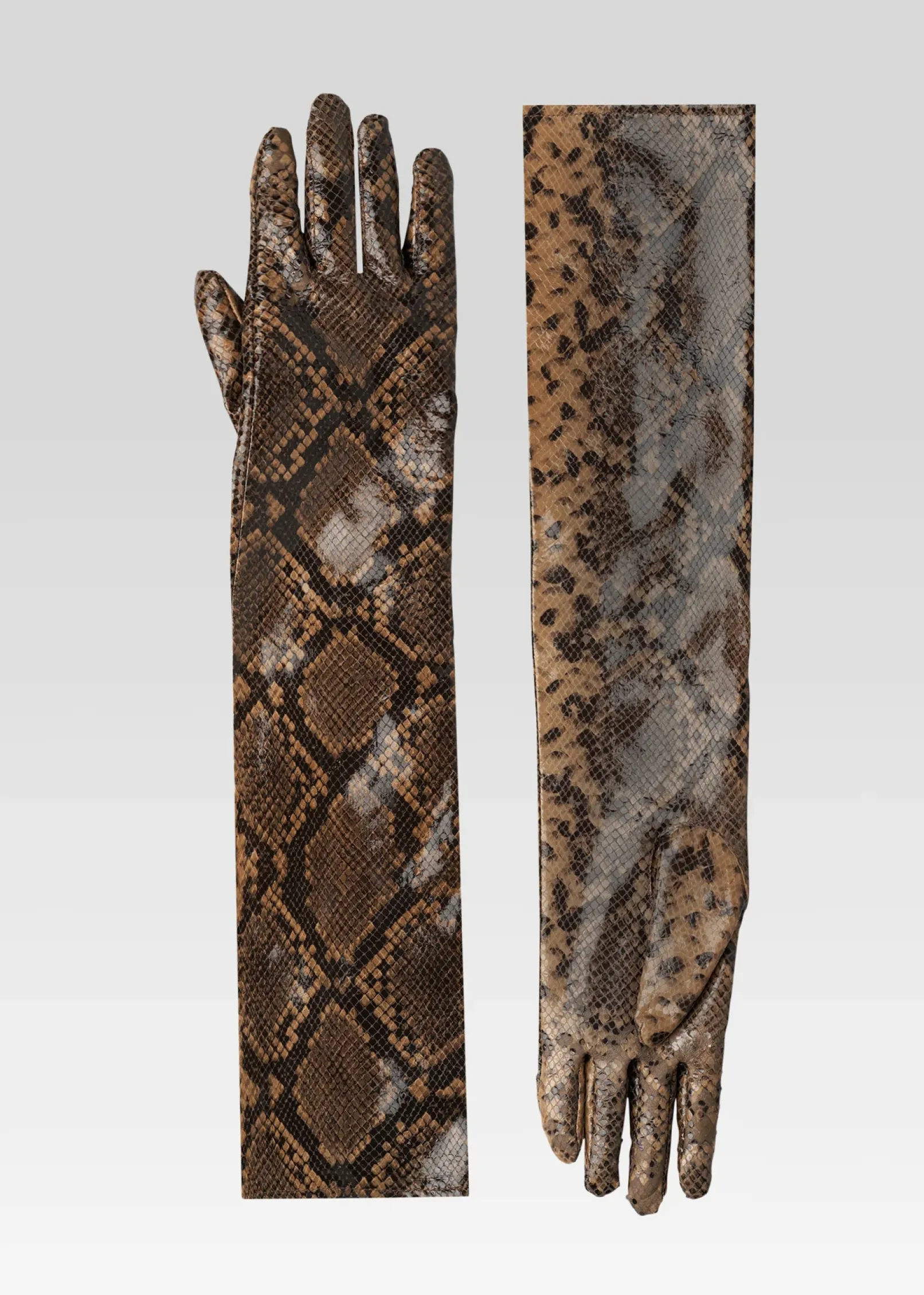 Clearance Yani Leather Gloves Accessories