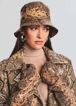 Clearance Yani Leather Gloves Accessories
