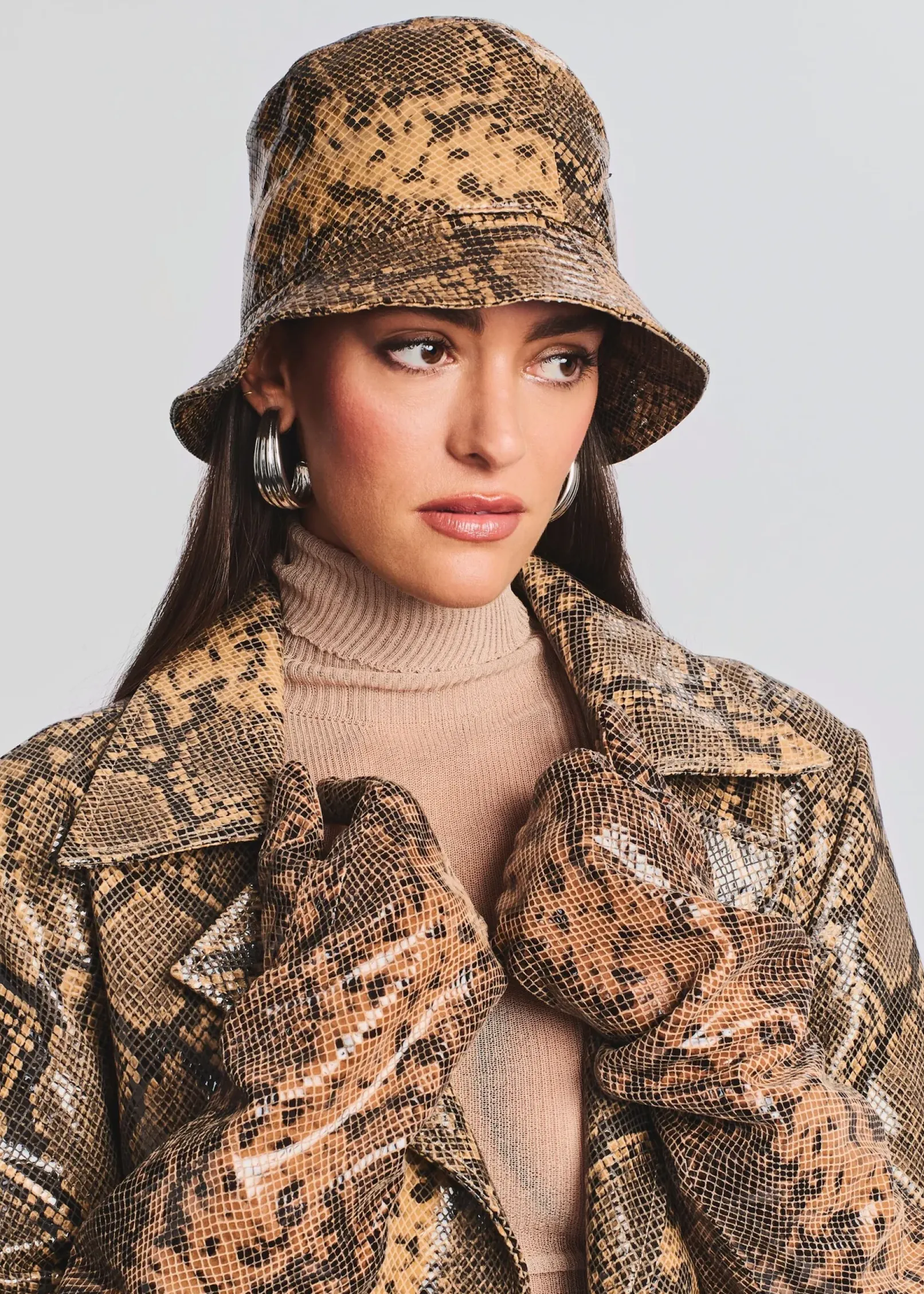 Clearance Yani Leather Gloves Accessories