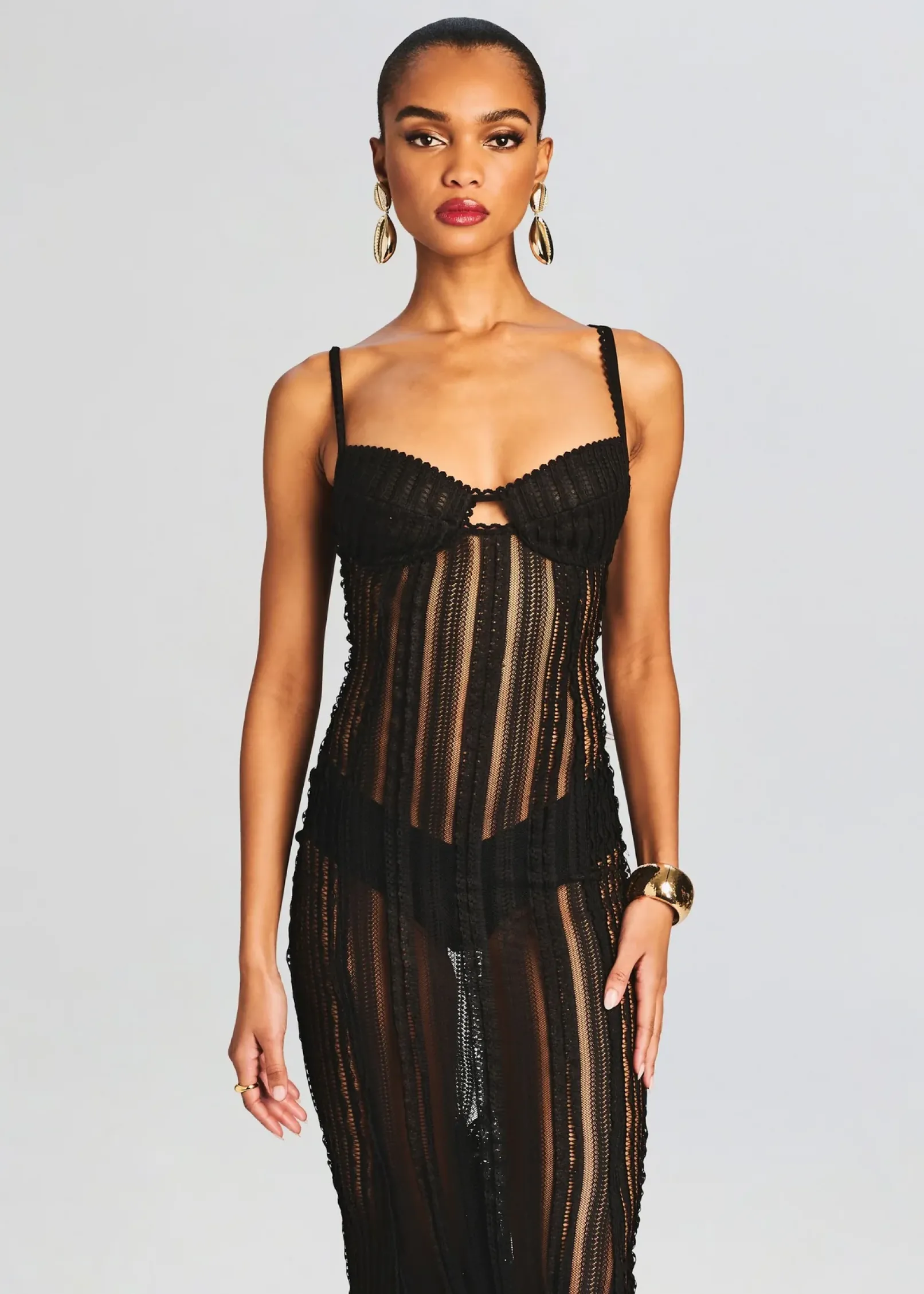 Fashion Yayay Long Dress Trending