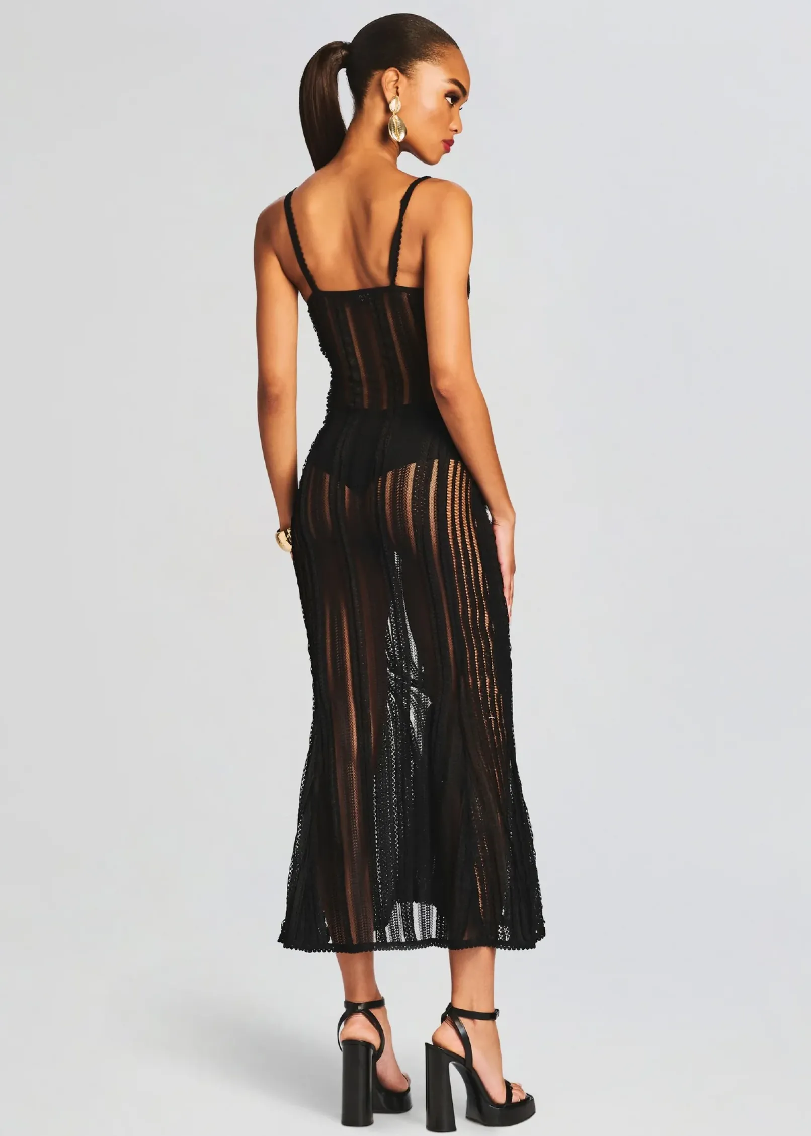 Fashion Yayay Long Dress Trending