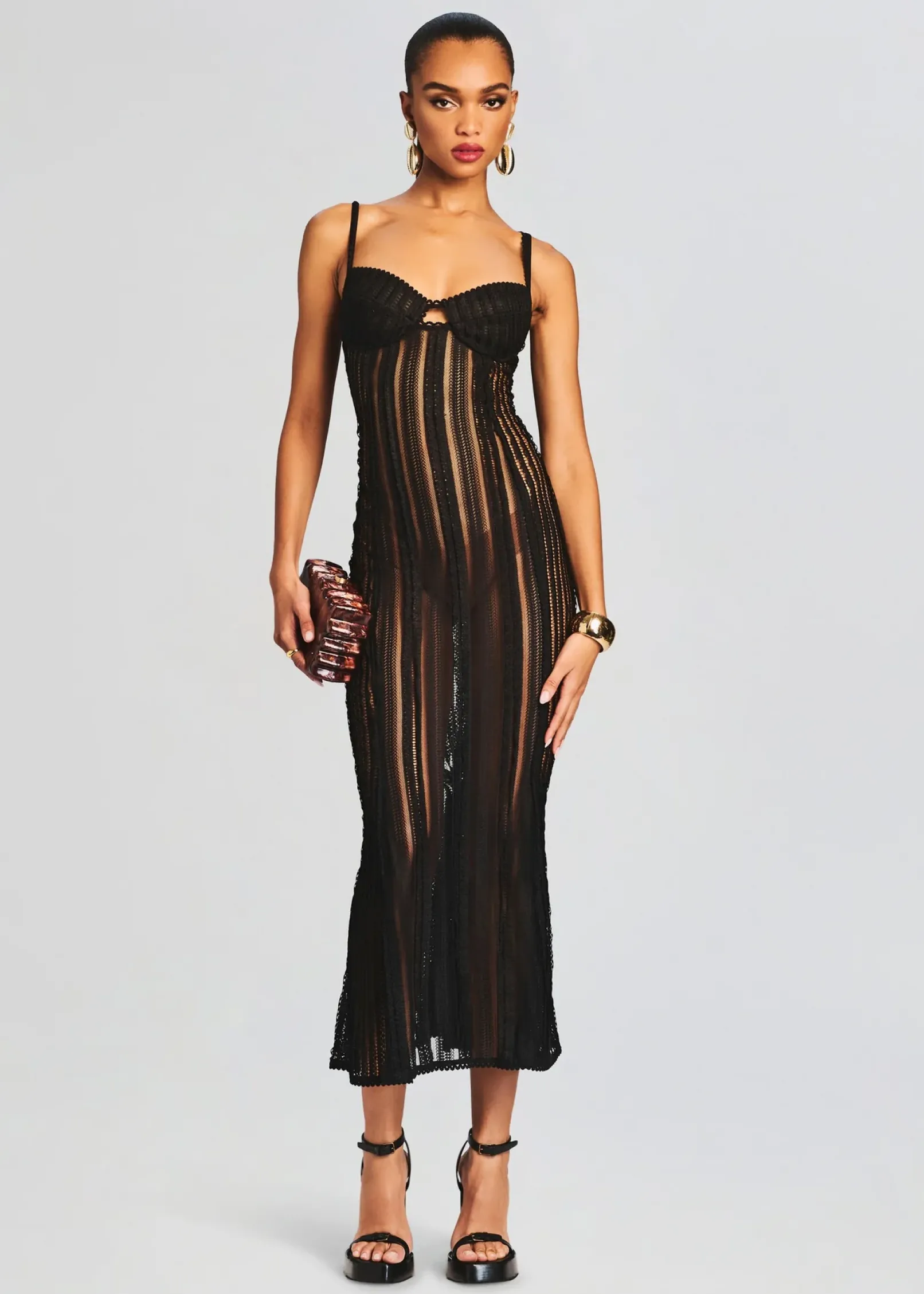 Fashion Yayay Long Dress Trending