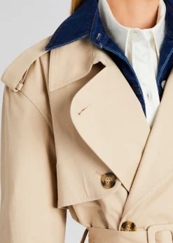 Best York Trench Coat Outerwear