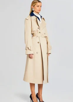 Sale York Trench Coat Jackets