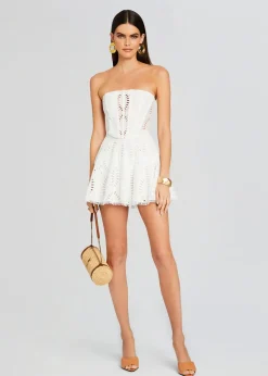 Cheap Zannick Short Dress The Destination Bride
