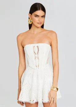Store Zannick Short Dress Honeymoon Looks