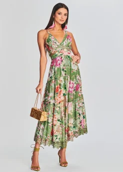 Outlet Zaria Long Dress Guest Of