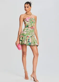 Store Zaria Short Dress Dresses