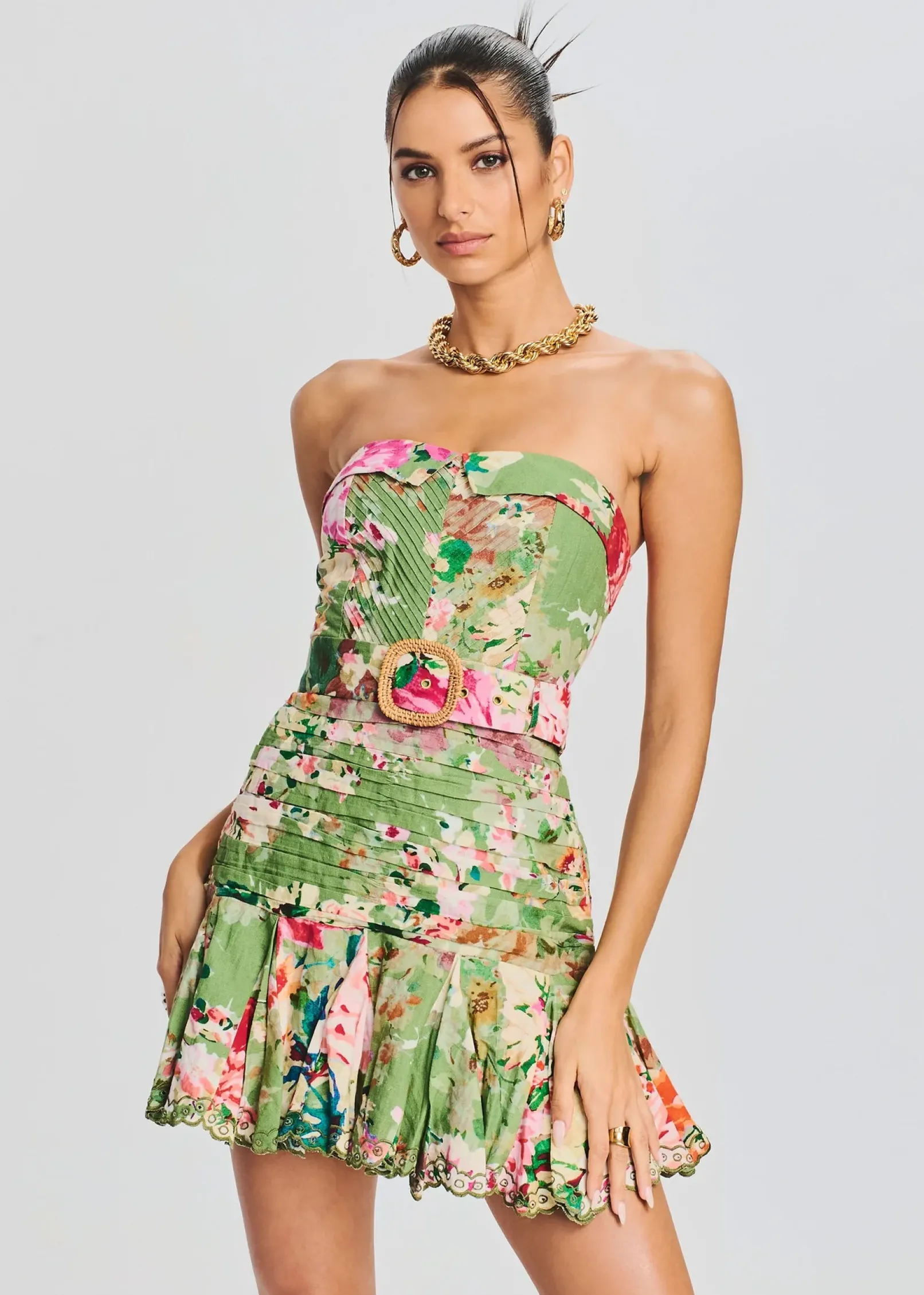 Store Zaria Short Dress Dresses