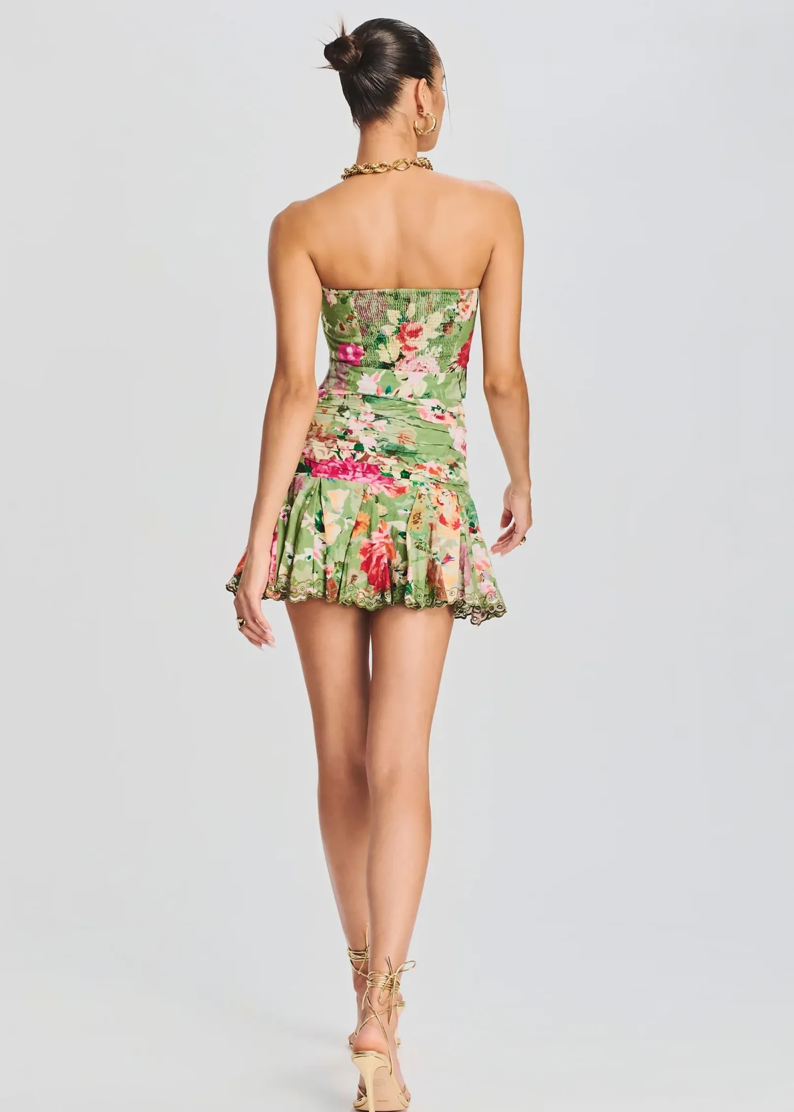 Store Zaria Short Dress Dresses