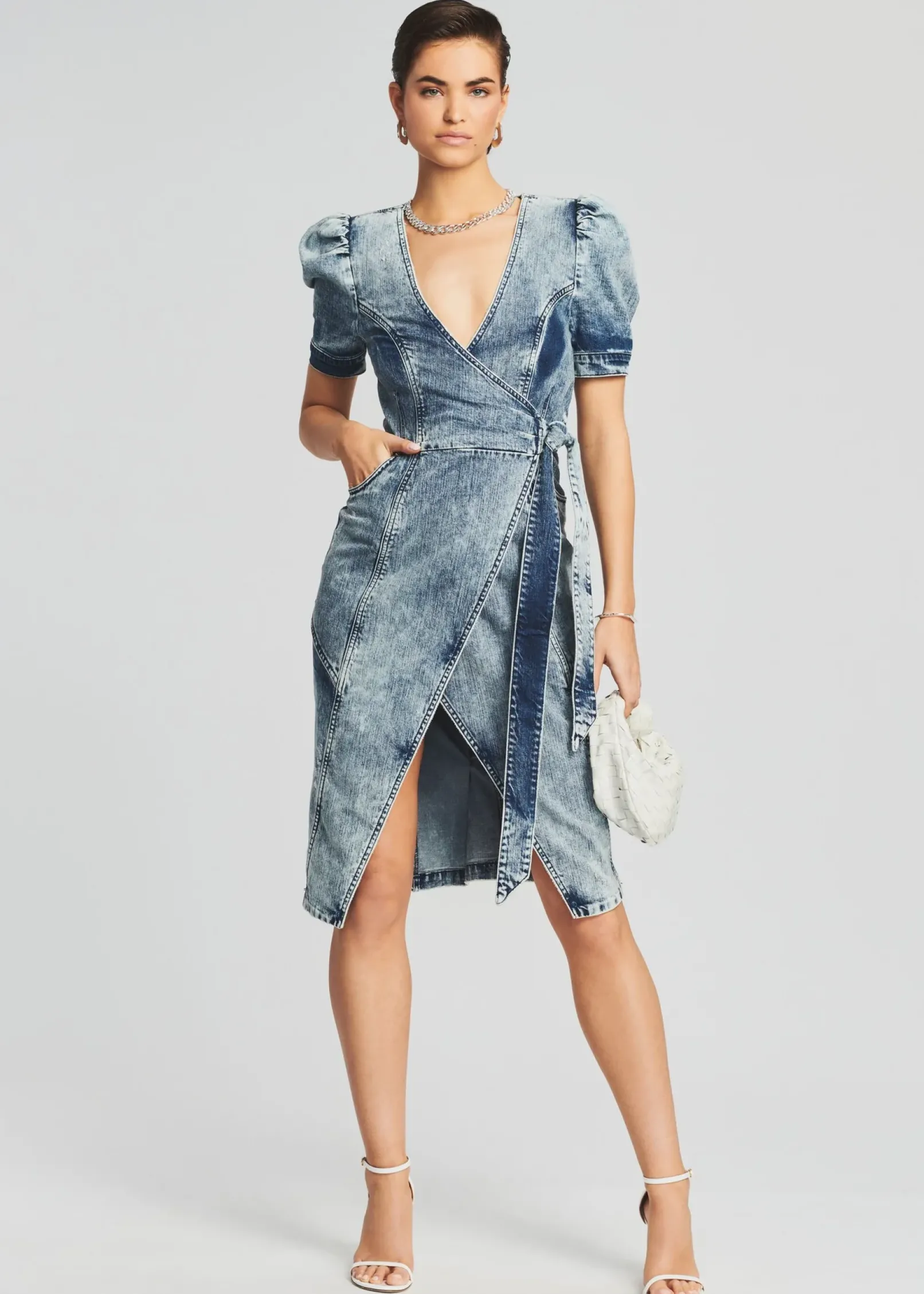New Zelda Wrap Dress RETROFÊTE